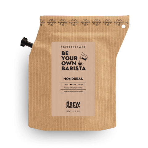 HONDURAS KOFFIEZETAPPARAAT 1 stuk/ 80 stuks