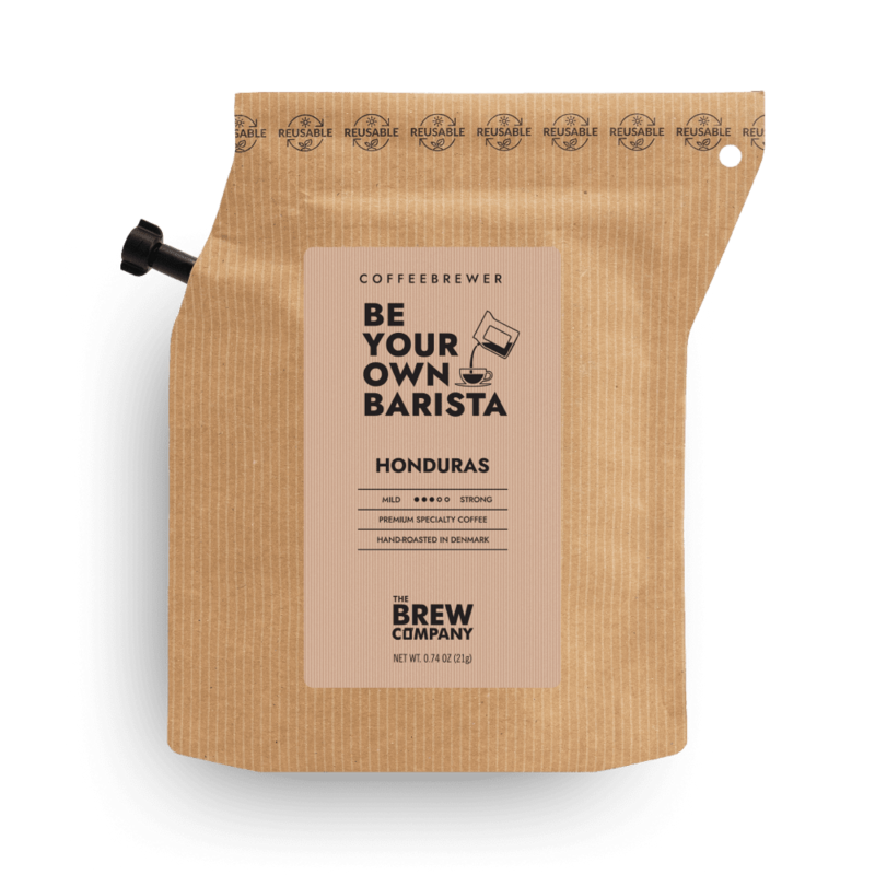 Honduras Coffeebrewer 1pc/ 80 pcs