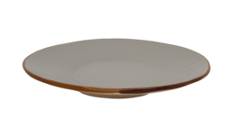 Speiseteller Grau Ø 28cm