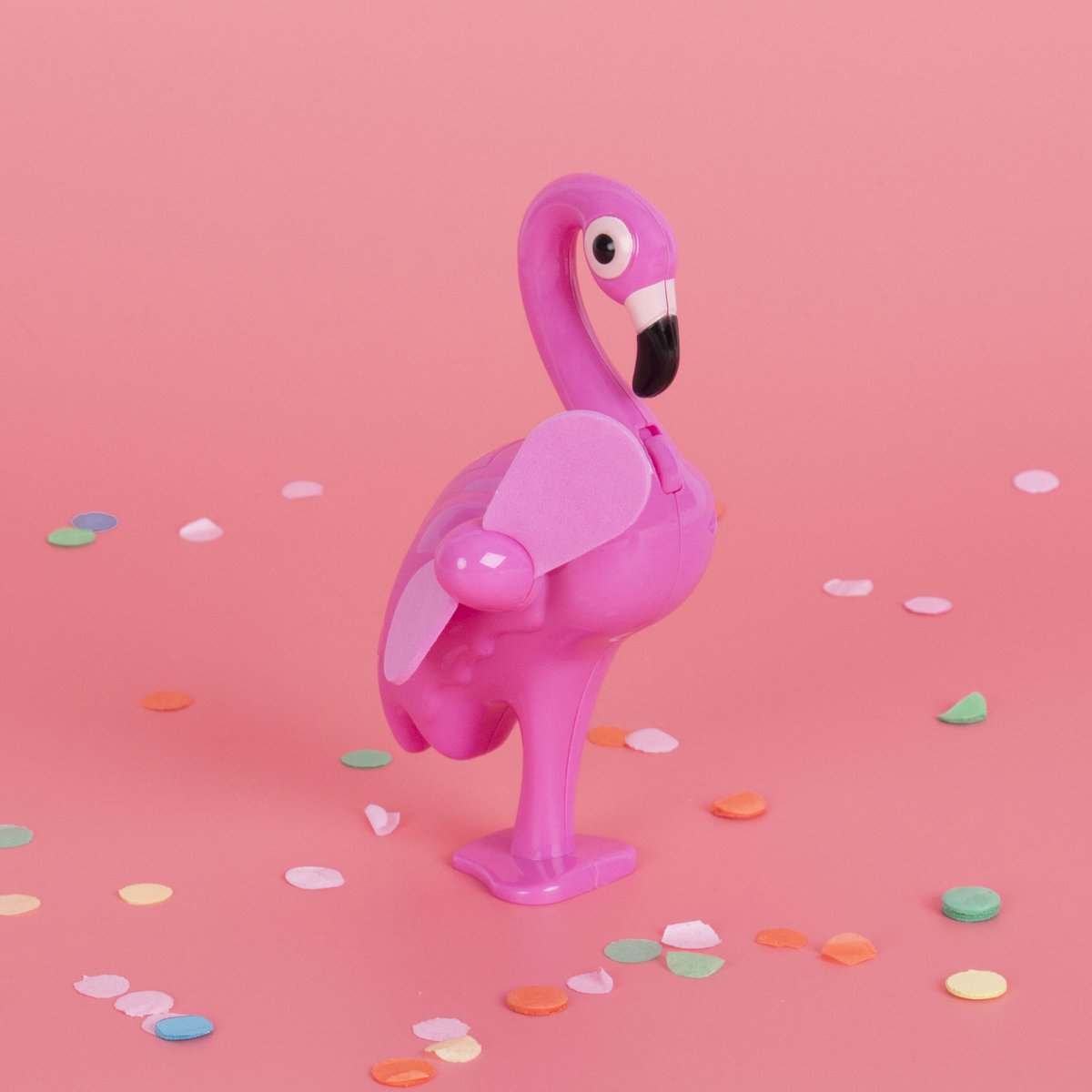 MINI VENTOLA FLAMINGO HF