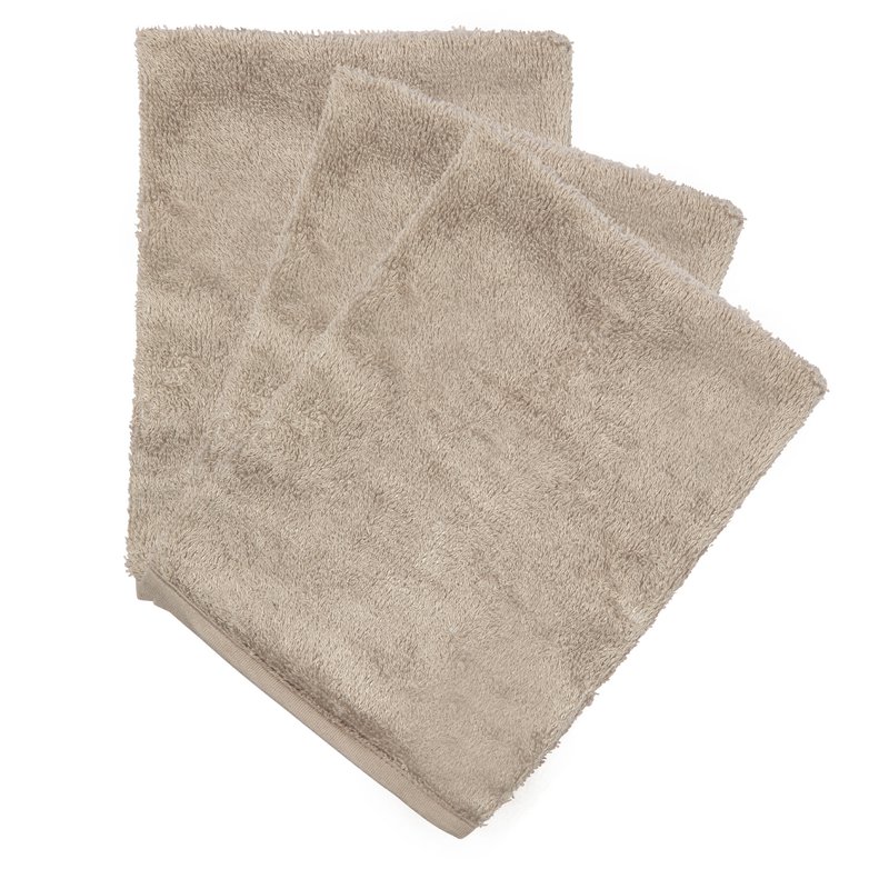 Set di 3 salviette