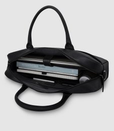 Laptoptaske NAOS Midnight sort