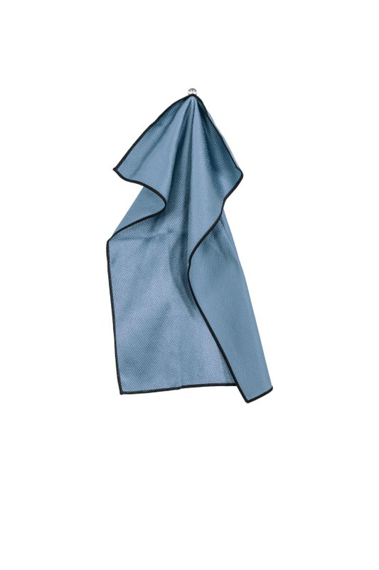 Essentiels en tissu en verre - 1 pièce - Microfibre - 40x60 cm
