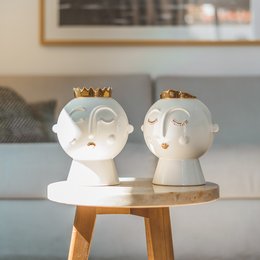 Royalty Vase