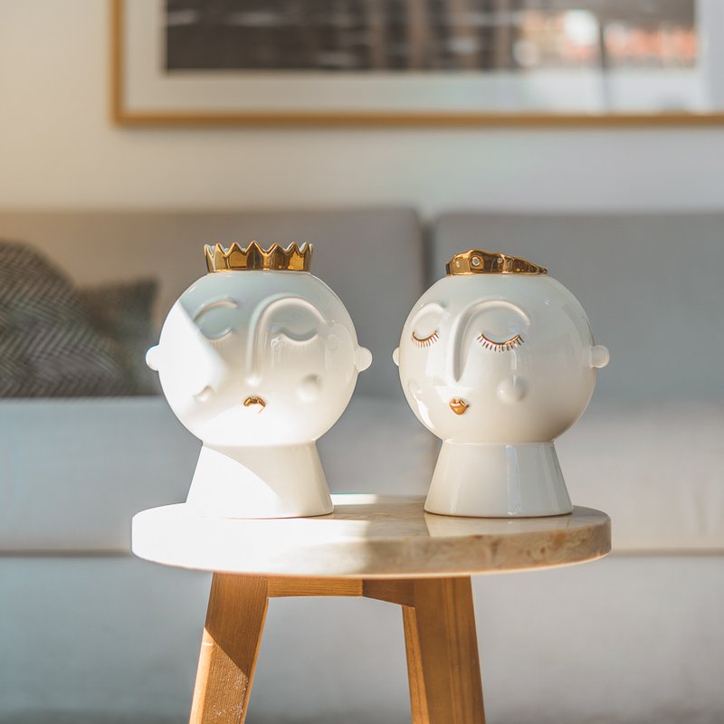 Royalty Vase