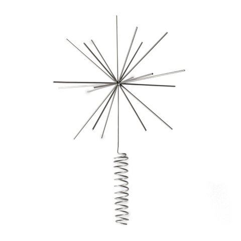 twinkle for the tree, steel
