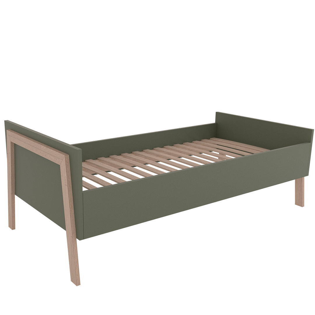 Letto per bambini Puck - Rosa