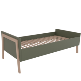 Letto per bambini Puck - Rosa