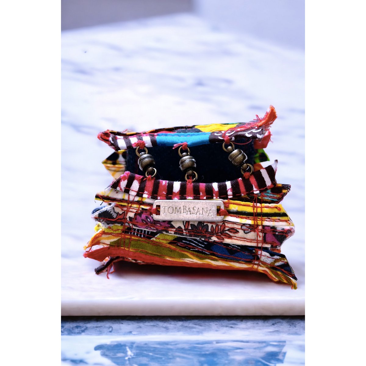 Yemandja manchet armband