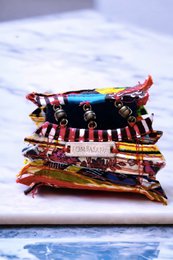 Yemandja Cuff Bracelet