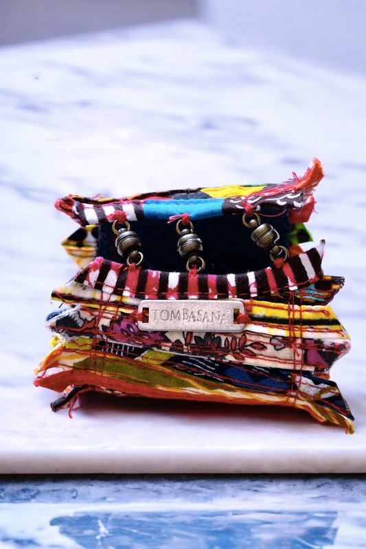 Yemandja Cuff Bracelet