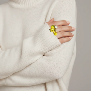 Ring - Zitrone
