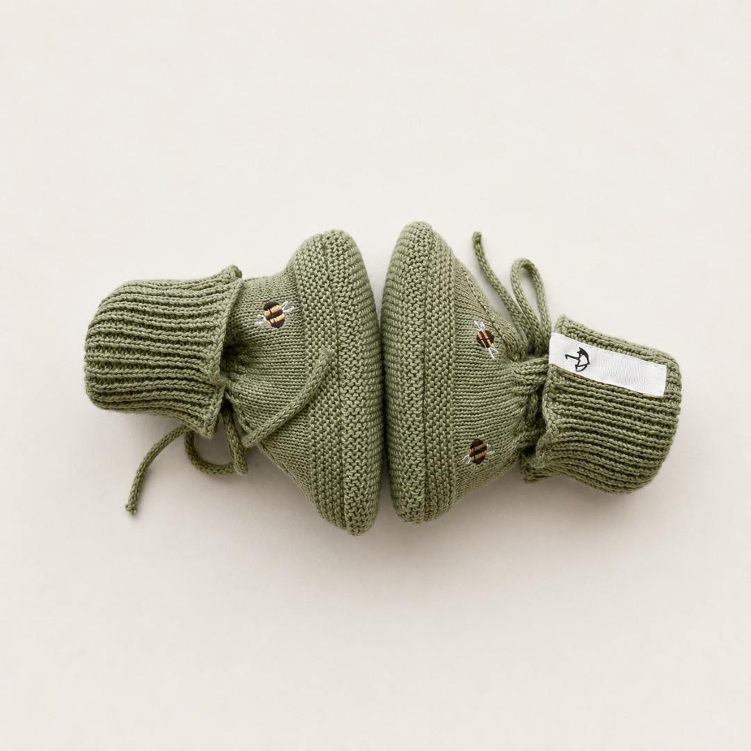 Stiefeletten - Althea - Kleine Blattbiene