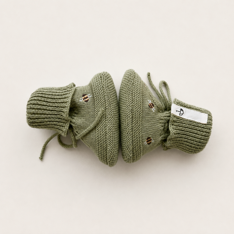 Stiefeletten - Althea - Kleine Blattbiene