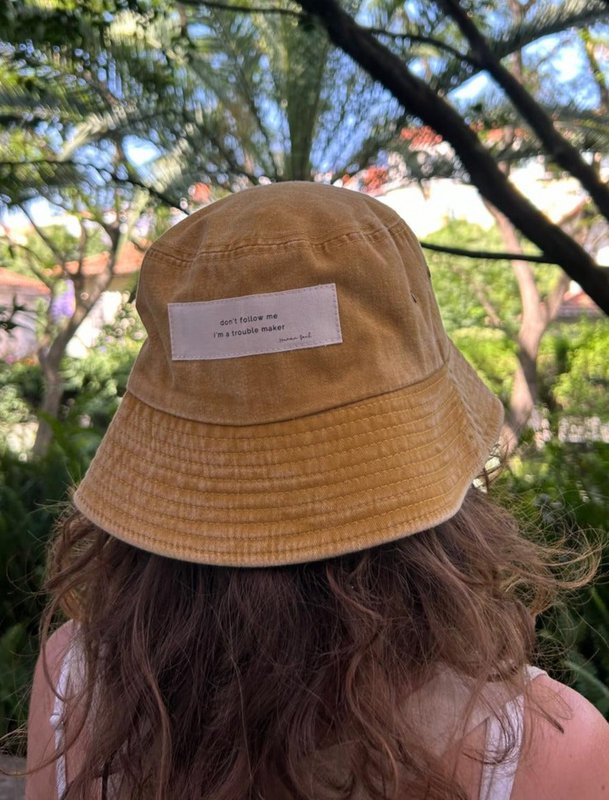 13 moon time - bucket hat