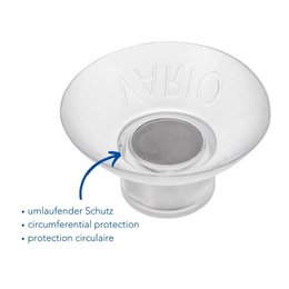 Magnetic soap dish - Vario Edition