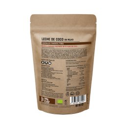 Organic Coconut Milk Powder - 200g