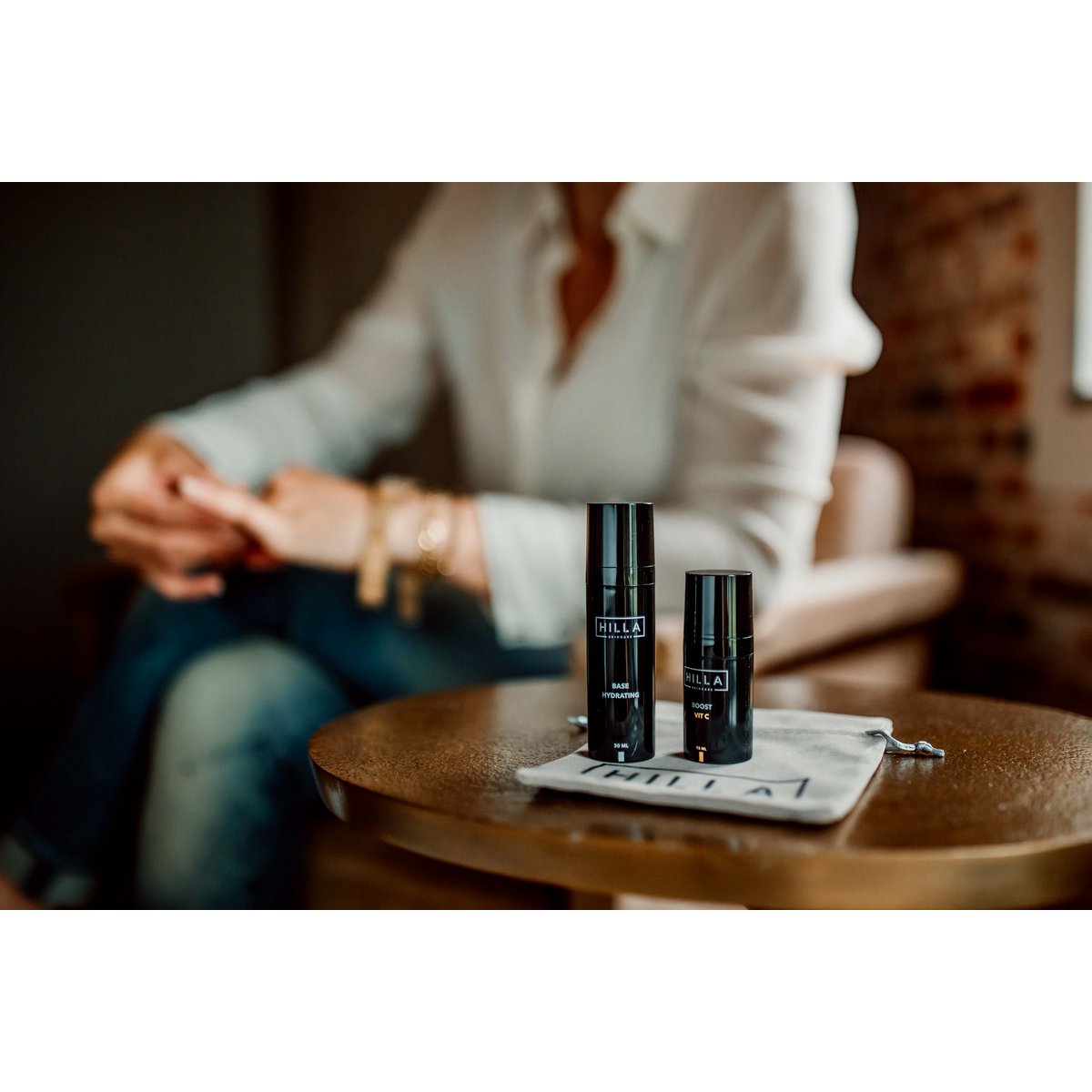 Day Cream Set - Sensitive Skin & Hydra Boost