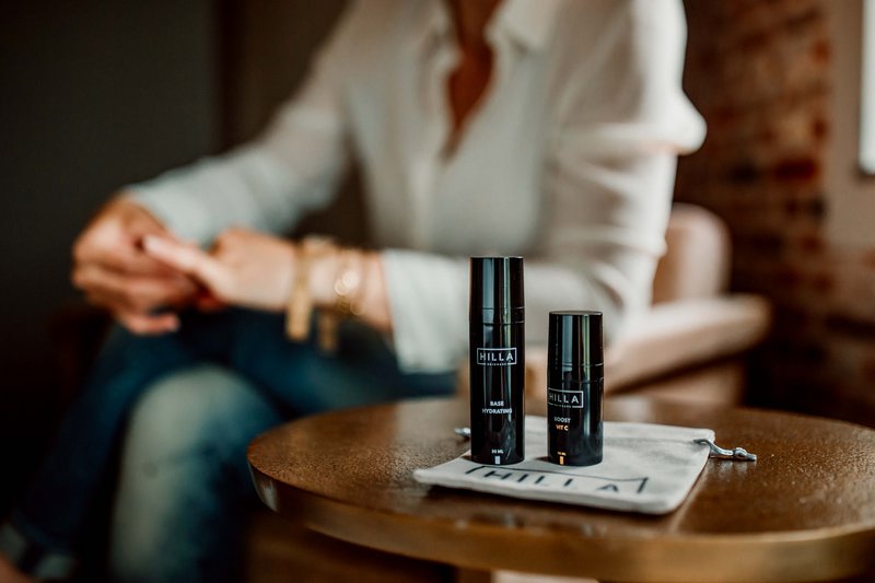 Day Cream Set - Sensitive Skin & Hydra Boost