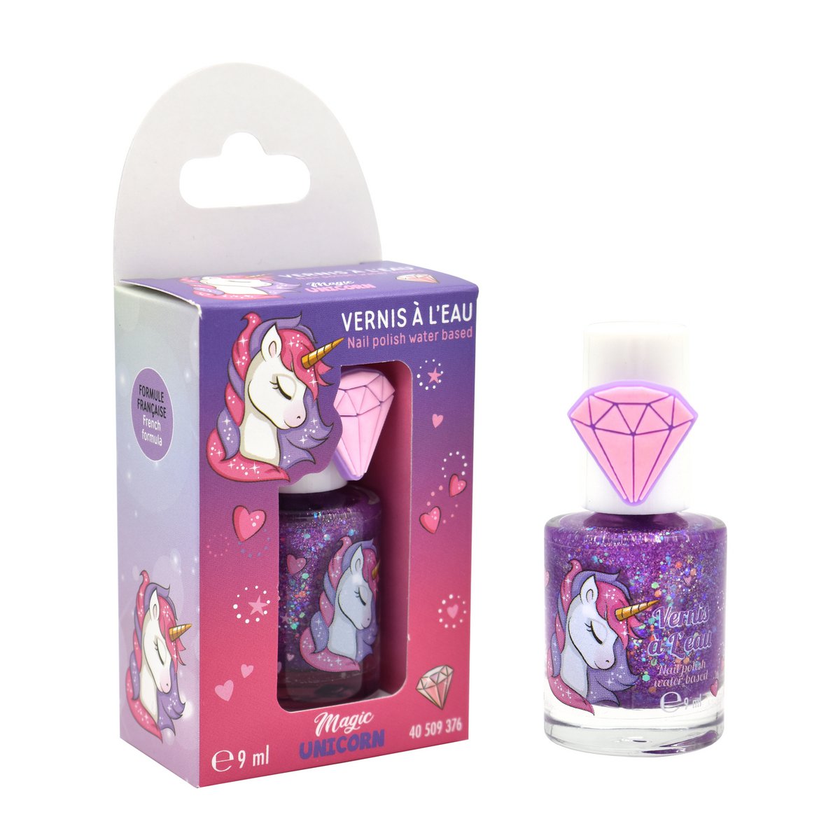 UNICORN water varnish