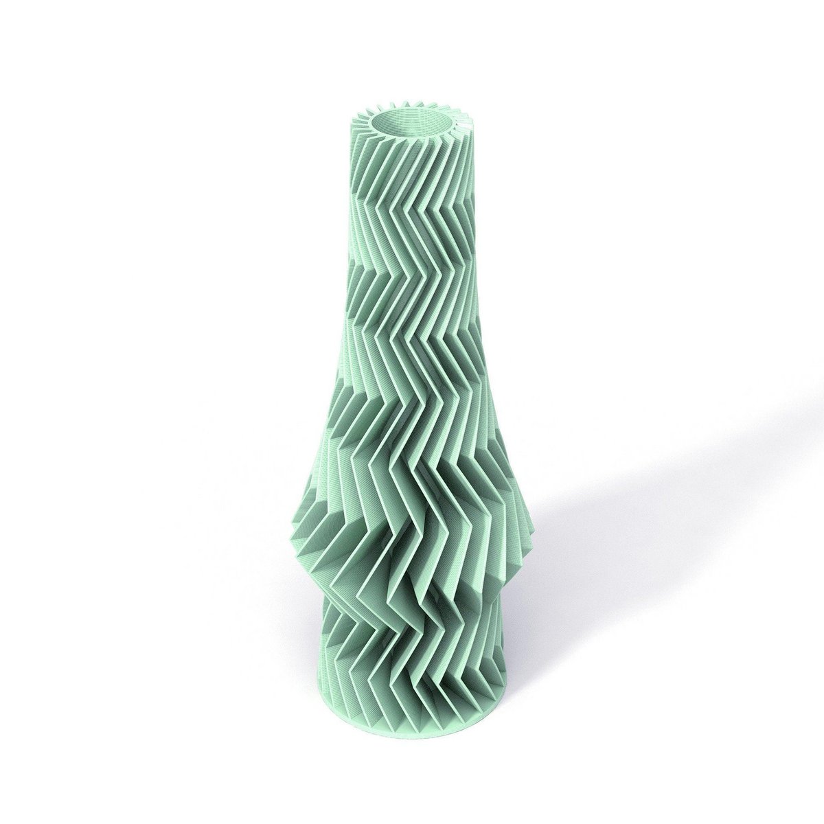 Zigzag Vase 03