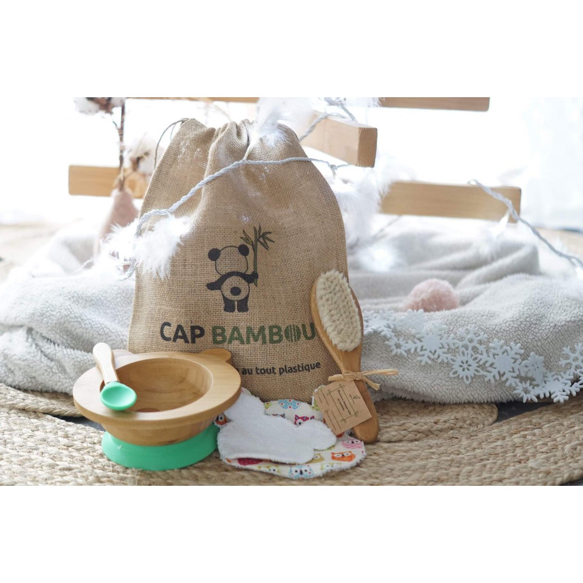 "Baby Box Panda"
