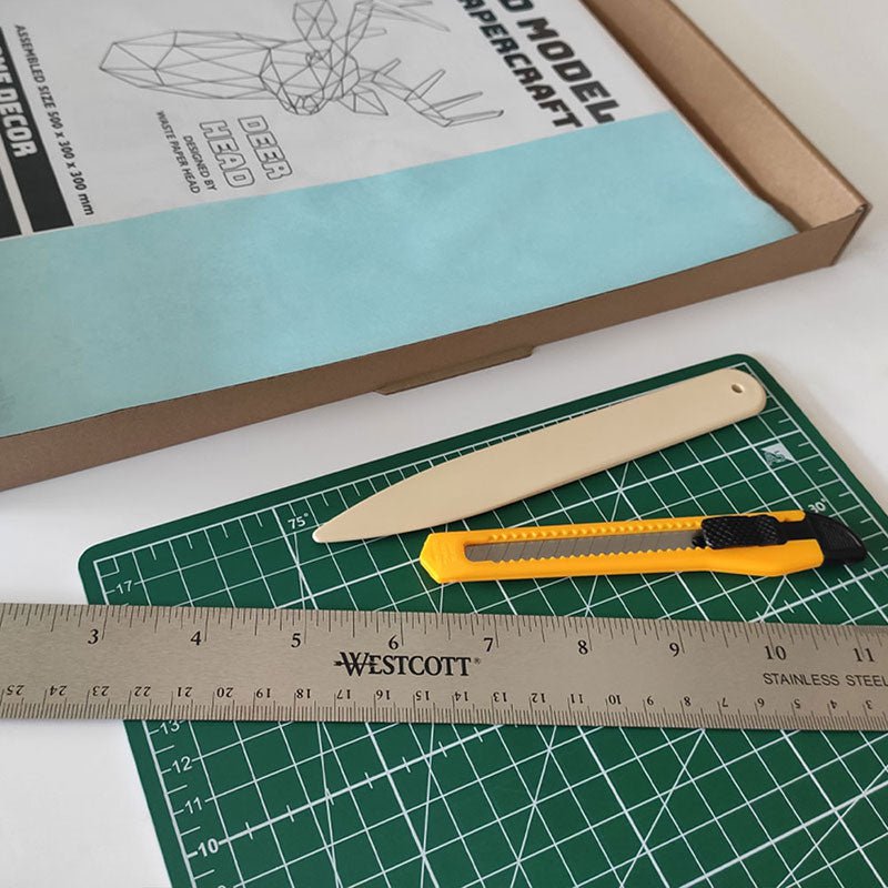 DIY Blokken Opening