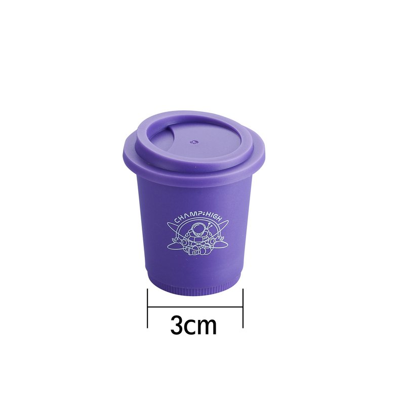 Présentoir 24 x moulins à épices - 30mm - Poubelle