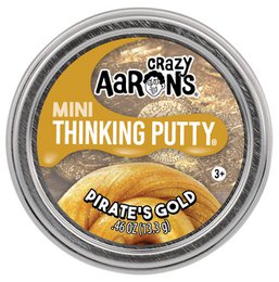 Crazy Aaron's Kneedklei - Pirate's Gold