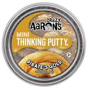 Crazy Aaron's Kneedklei - Pirate's Gold