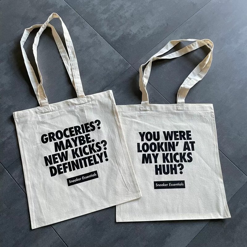 Bolsos tote Essentials para zapatillas
