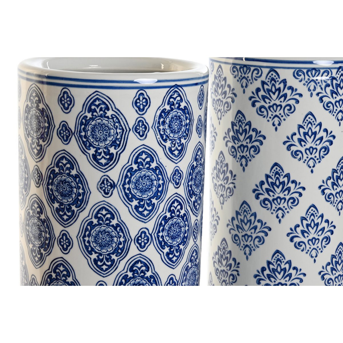 PARAGUERO PORCELANA 19X19X44 2 SURT. MB204743