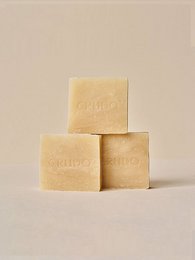 Jabón artisanal d'almendras