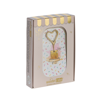 Wondercake deluxe Sortiment mit Display
