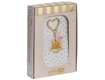 Wondercake deluxe Sortiment mit Display