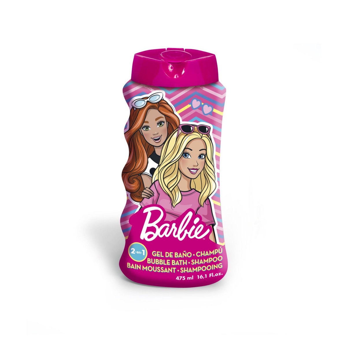 BARBIE - Bath & Shampoo 475 ml
