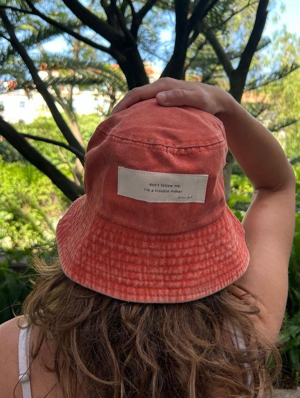 13 moon time - bucket hat