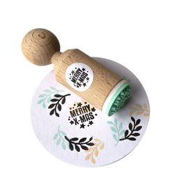 Ministempel MERRY X-MAS