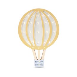 LITTLE LIGHTS VARMTLUFTBALON LAMPE