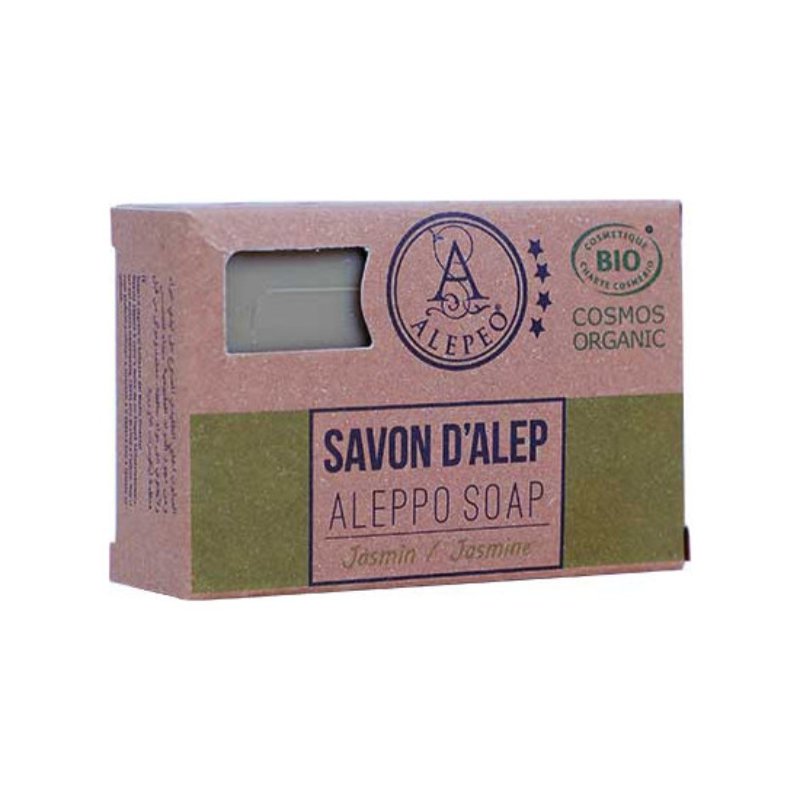 Aleppo Olive Soap Jasmine