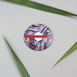 Set di 6 sottobicchieri Rising Sun