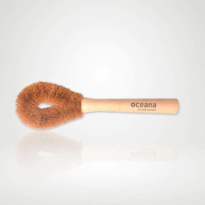Bamboo and Coconut Fiber Dish Brush Zero Waste