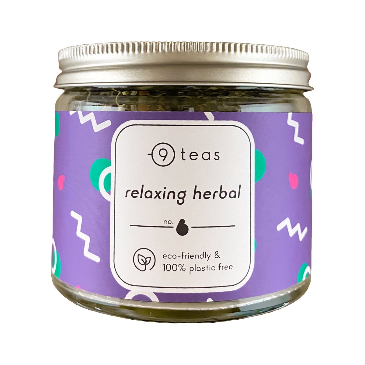 no 6. relaxing herbal