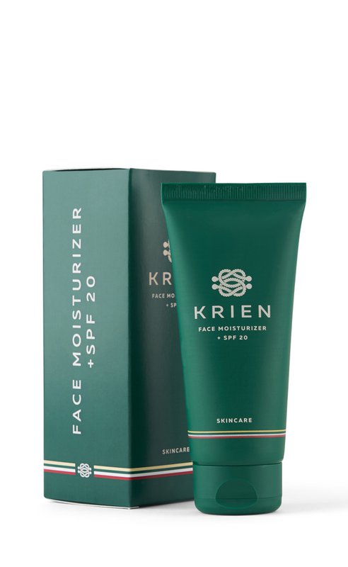 KRIEN Face Moisturizer + SPF 20 100 ML