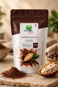Rauwe Cacaopoeder
