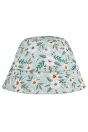 ALBINA hat for girls - GREEN