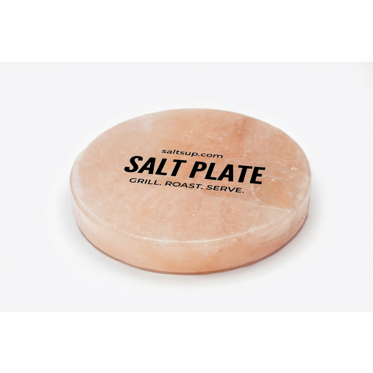 ROUND SALT PLATE | SIZE L