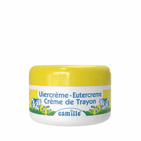 Camille Cosmetics | Uiercrème - bodycrème - 250ml