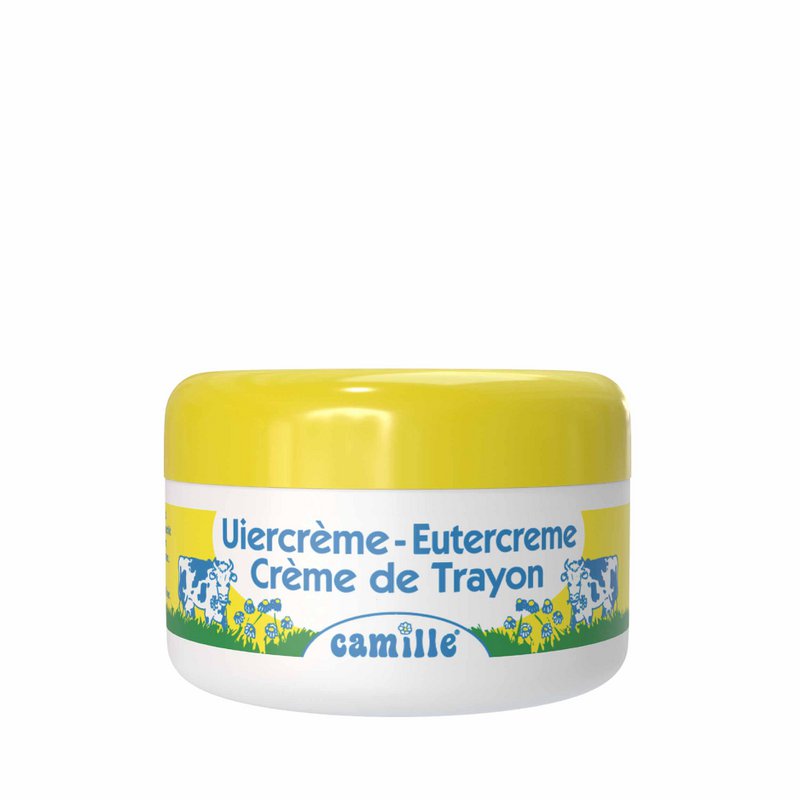 Camille Cosmetics | Uiercrème - bodycrème - 250ml