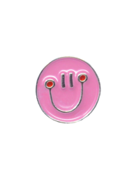 Happy Face hondenkraagtrailer